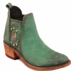 Liberty Black Jodie boot